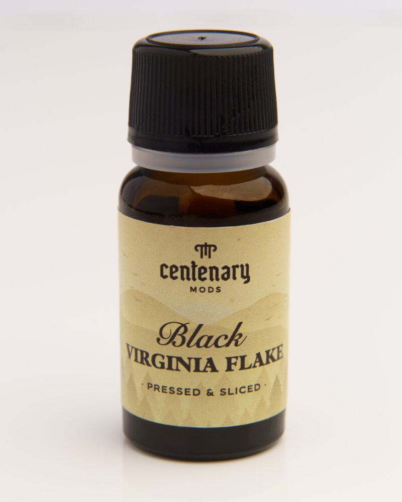 Black Virginia Flake