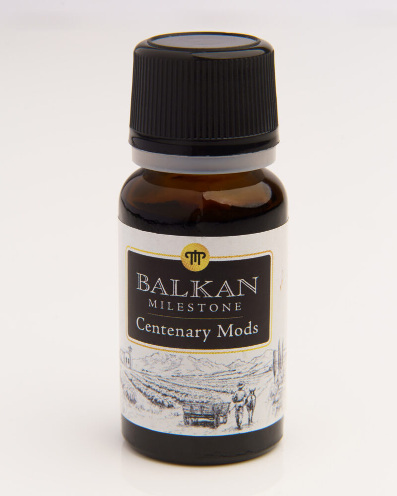 Balkan Milestone