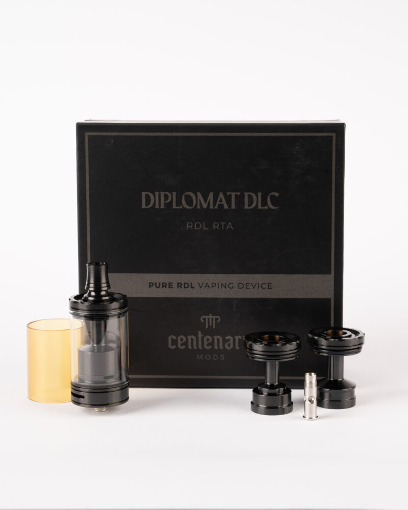 Diplomat DLC RDL RTA Limited Edition