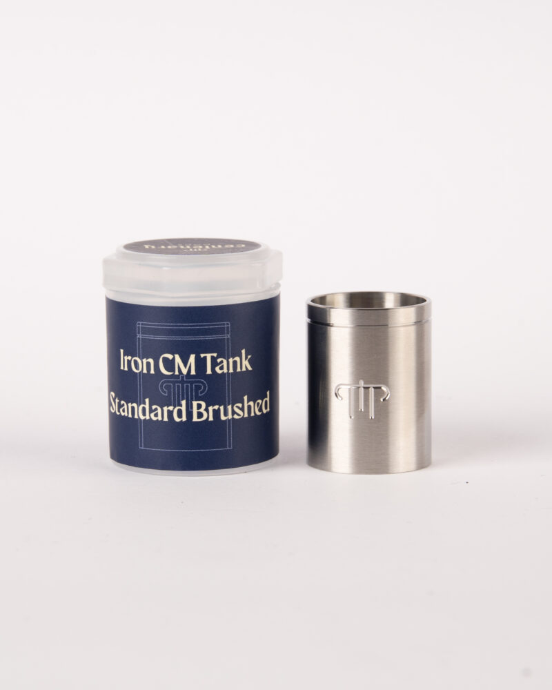 Diplomat Iron CM Tank Brushed