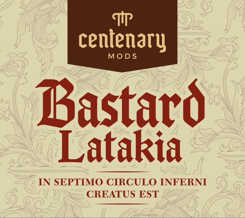 Bastard Latakia