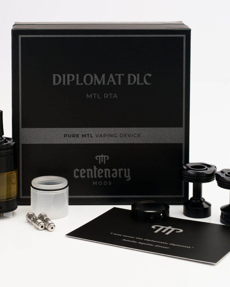 Diplomat v1.5 MTL DLC – Final Run Diamond‑Like Carbon Edition