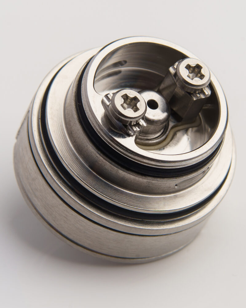 Diplomat MTL Deck v1.5 - Brushed Finish
