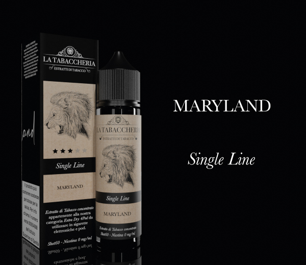 Maryland - Extra Dry Formula - Single Line