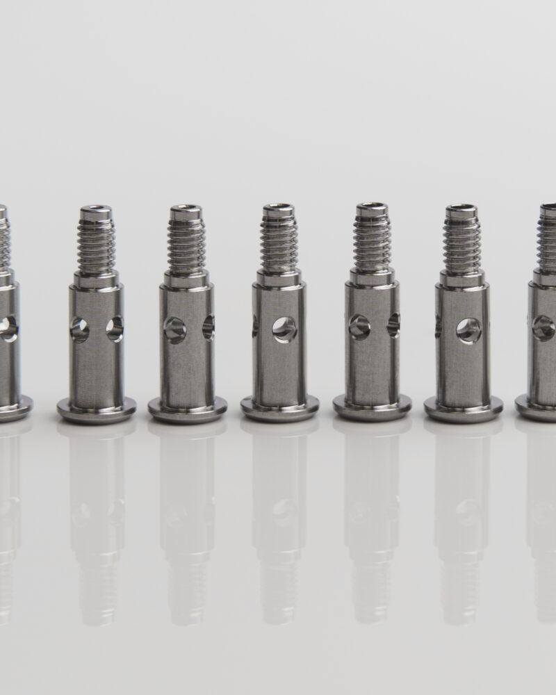 Minister MTL RTA Nano - Centenary Mods