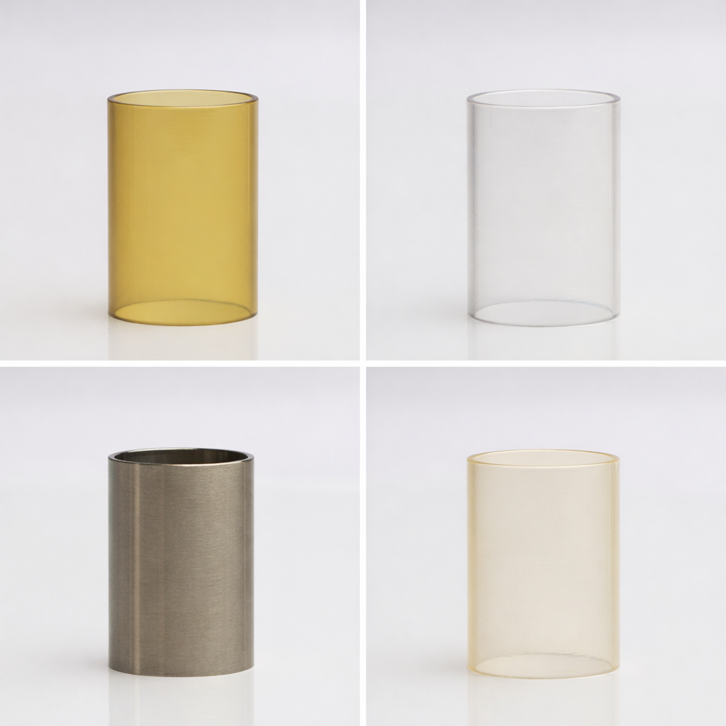 Prime Minister Tank Section (PCTG, ULTEM, PSU, IRON)